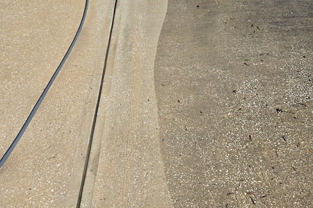 Driveway and Sidewalk Cleaning in Port Orange: Prevent Slips and Stains