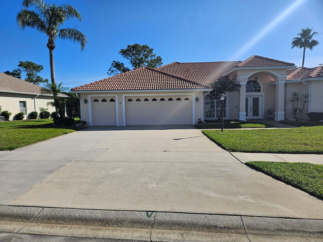  Professional Roof Soft Wash in LPGA, Daytona Beach, FL