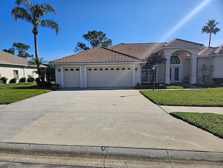 Roof Soft Wash Port Orange