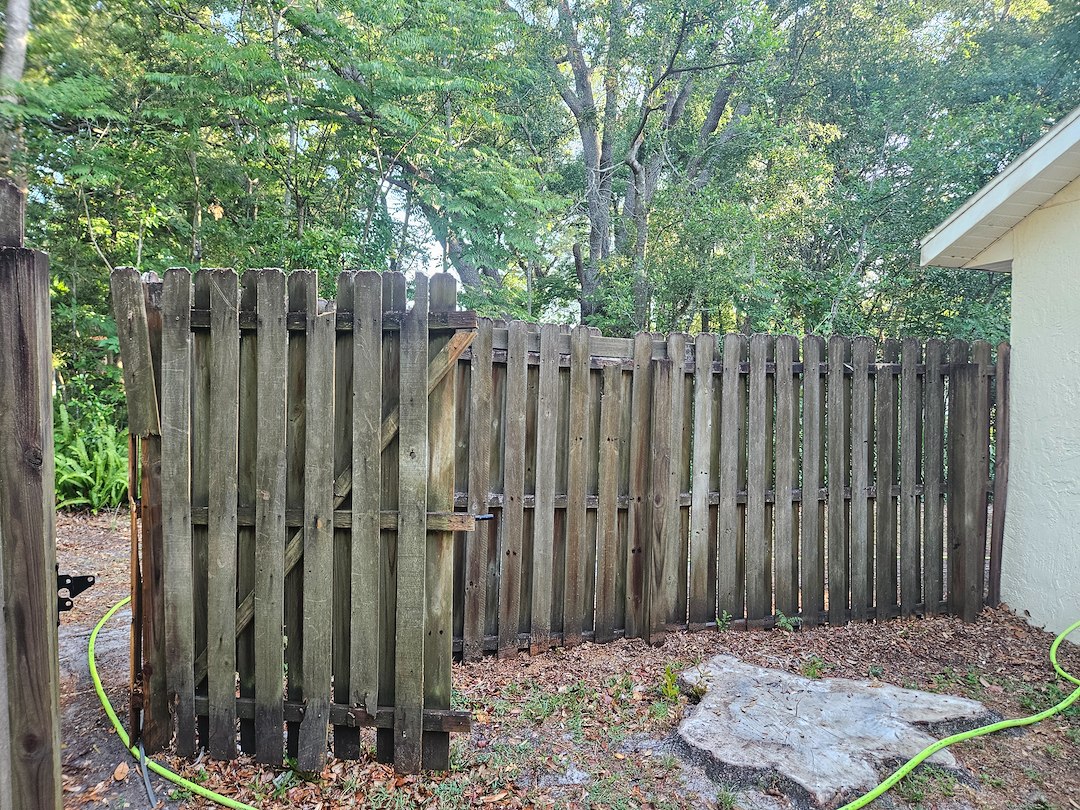 Pressure washing Port Orange Florida