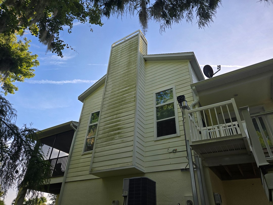 Residential House Washing in Deltona, FL – Soft Wash Exterior Cleaning Thumbnail