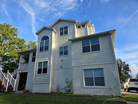 Pressure Washing Port Orange