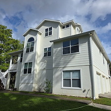 Residential-House-Washing-in-Deltona-FL-Soft-Wash-Exterior-Cleaning 1