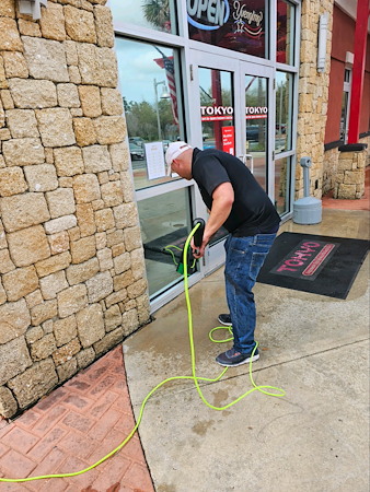 Commercial Pressure Washing Port Orange