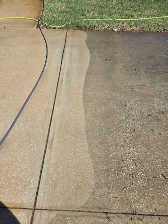 Driveway Cleaning Port Orange