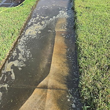 Top-Quality-Driveway-Pressure-Washing-Rust-Removal-at-Grand-Preserve-Daytona-Beach-FL 0
