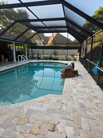 Paver Cleaning & Sealing Ormond Beach