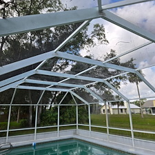 Top-Quality-Pool-Enclosure-Pool-Deck-Cleaning-Performed-in-Port-Orange-FL 1