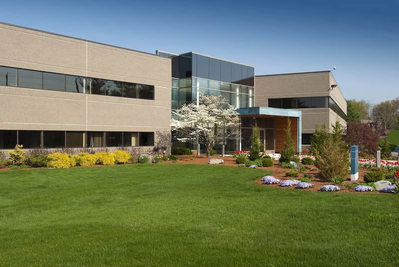 Commercial Pressure Washing Image