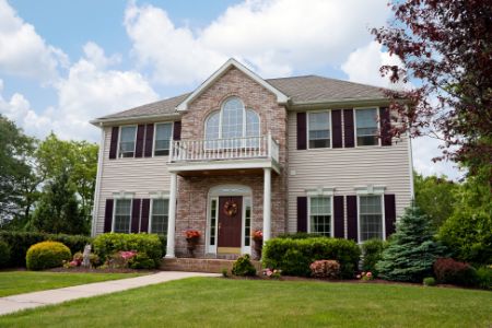 Exterior House Cleaning
